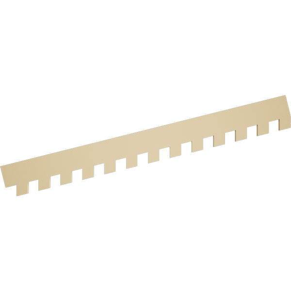 Ekena Millwork DENS05PL0312SAN00
