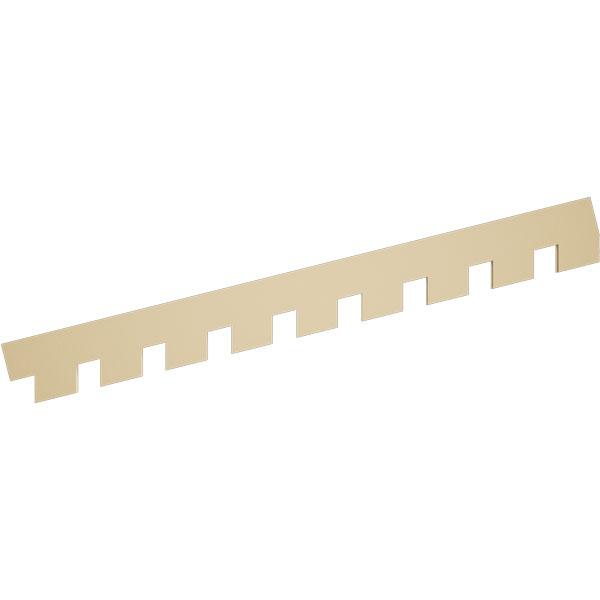Ekena Millwork DENS05PL0312WIL00