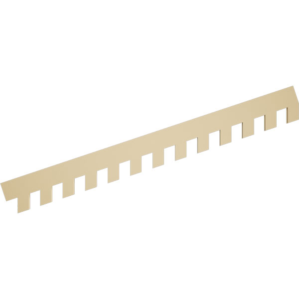 Ekena Millwork DENS05PL0412ELZ00