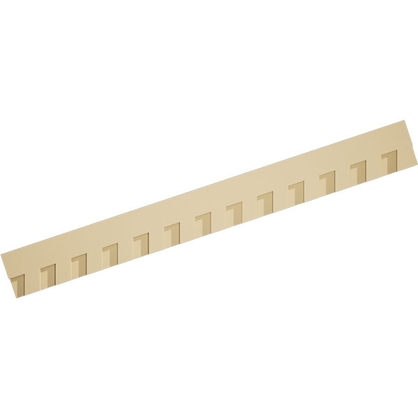 Ekena Millwork DENS05PL0412ELZ01