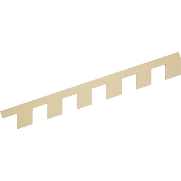 Ekena Millwork DENS05PL0412FAY00