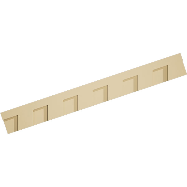 Ekena Millwork DENS05PL0412FAY01