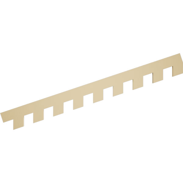 Ekena Millwork DENS05PL0412MAT00