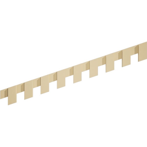 Ekena Millwork DENS05PL0412MAT02