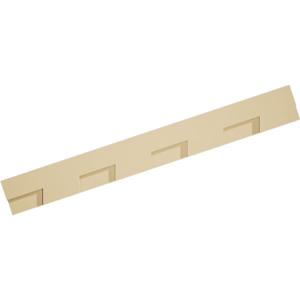 Ekena Millwork DENS05PL0412MNR01