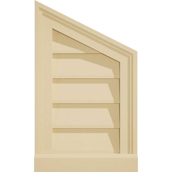 Ekena Millwork GVSPR12X2003SN-06