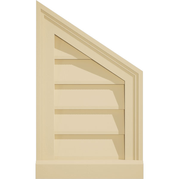 Ekena Millwork GVSPR12X2003SN-08