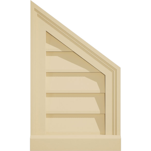 Ekena Millwork GVSPR12X2003SN-09