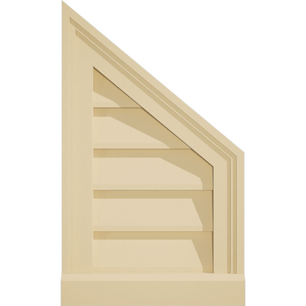Ekena Millwork GVSPR12X2003SN-10