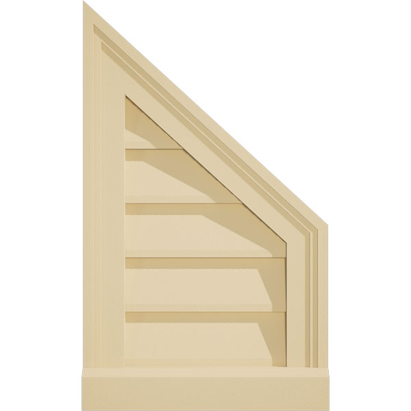 Ekena Millwork GVSPR12X2003SN-11