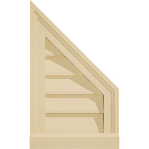 Ekena Millwork GVSPR12X2003SN-12