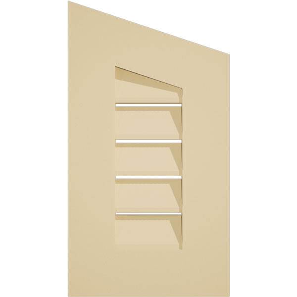 Ekena Millwork GVSPR12X2201SF-04