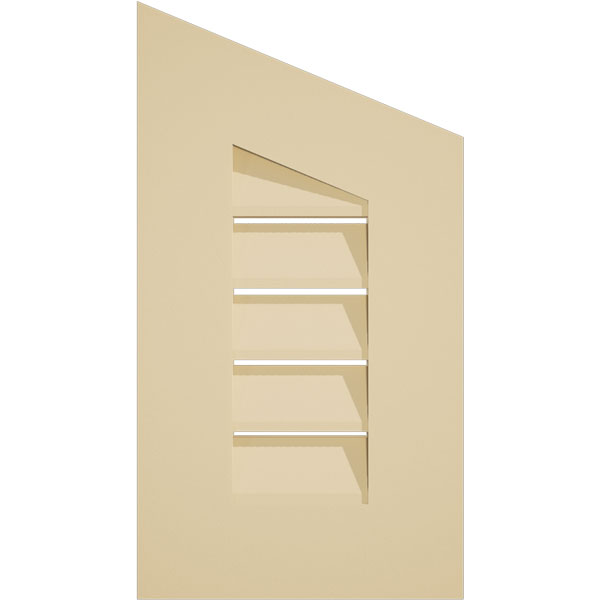 Ekena Millwork GVSPR12X2201SF-05