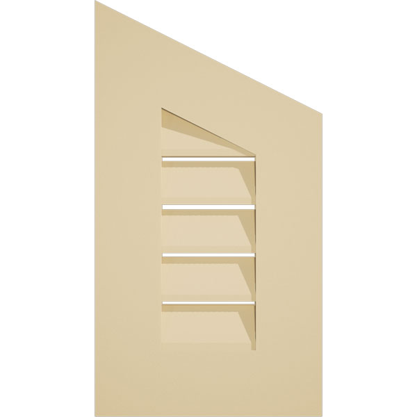 Ekena Millwork GVSPR12X2201SF-06