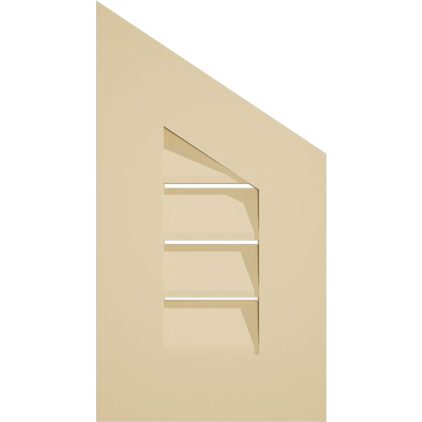 Ekena Millwork GVSPR12X2201SF-08