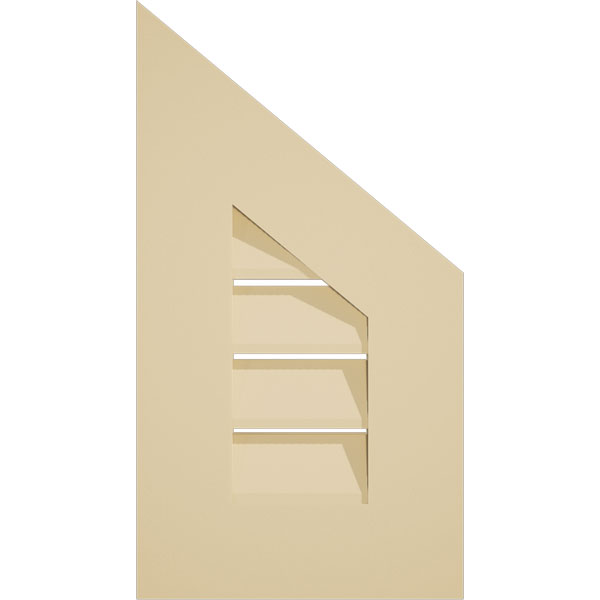 Ekena Millwork GVSPR12X2201SF-10