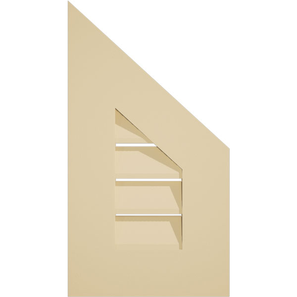 Ekena Millwork GVSPR12X2201SF-11
