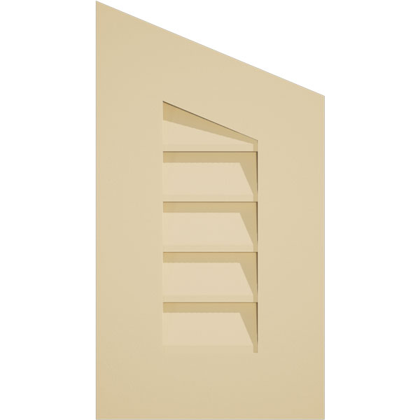 Ekena Millwork GVSPR12X2201SN-05