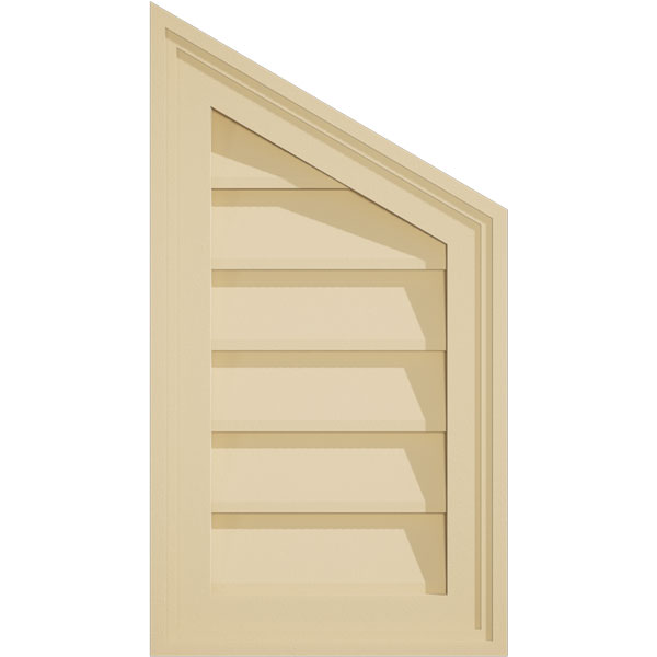 Ekena Millwork GVSPR12X2202SN-07