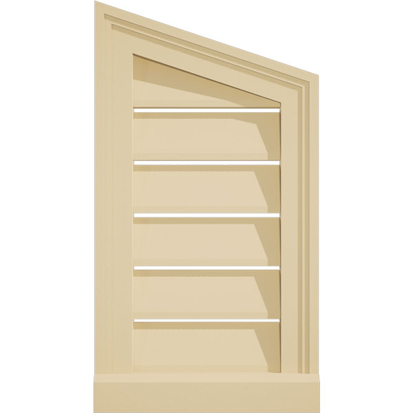 Ekena Millwork GVSPR12X2203SF-04