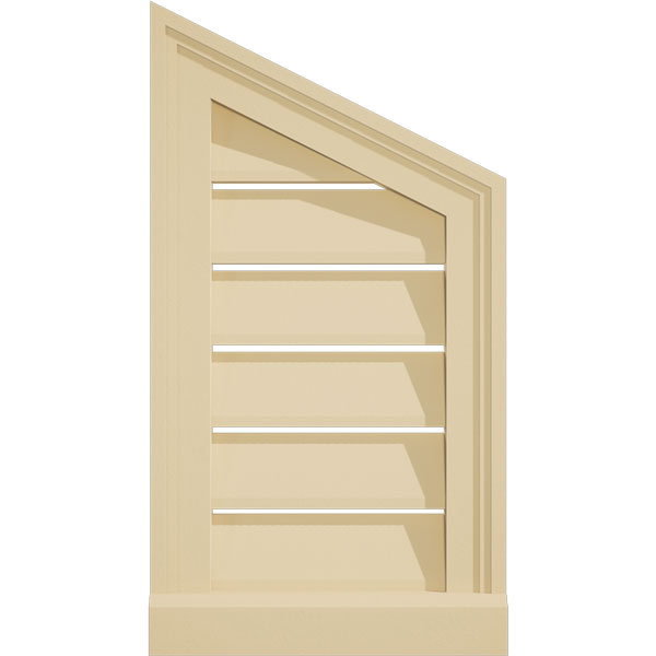 Ekena Millwork GVSPR12X2203SF-06