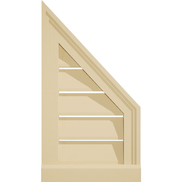 Ekena Millwork GVSPR12X2203SF-13