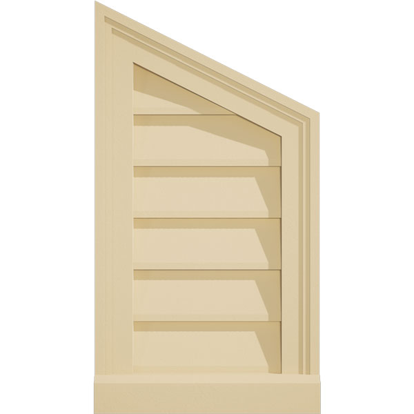 Ekena Millwork GVSPR12X2203SN-06