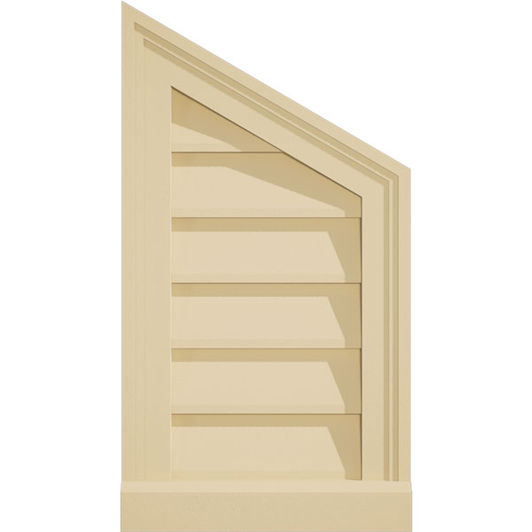 Ekena Millwork GVSPR12X2203SN-07