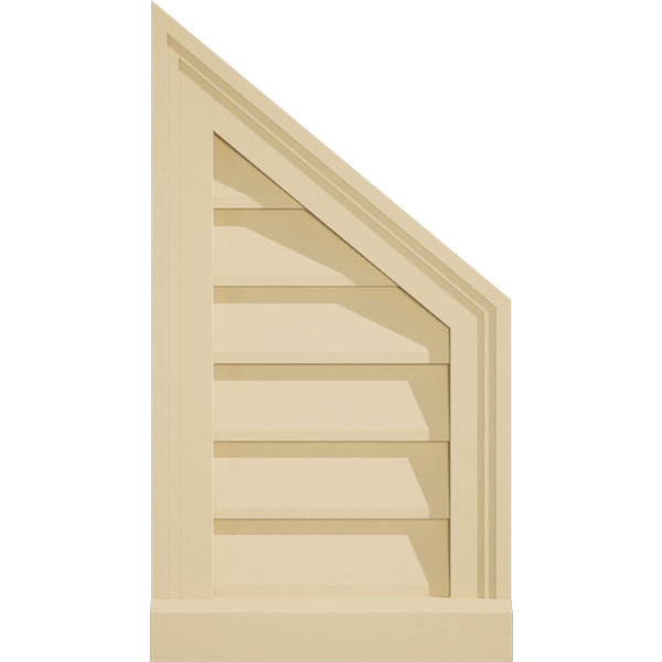 Ekena Millwork GVSPR12X2203SN-10