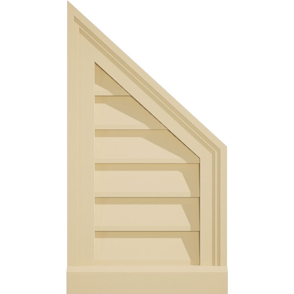 Ekena Millwork GVSPR12X2203SN-11