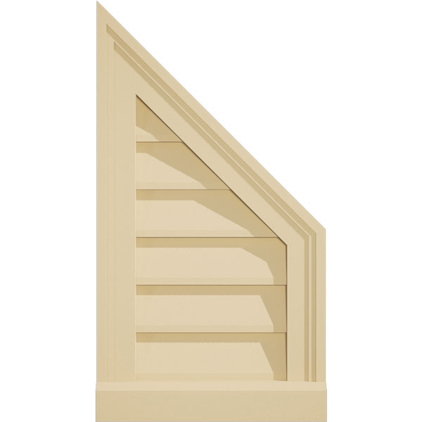 Ekena Millwork GVSPR12X2203SN-12