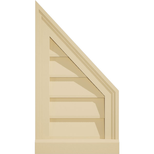 Ekena Millwork GVSPR12X2203SN-13