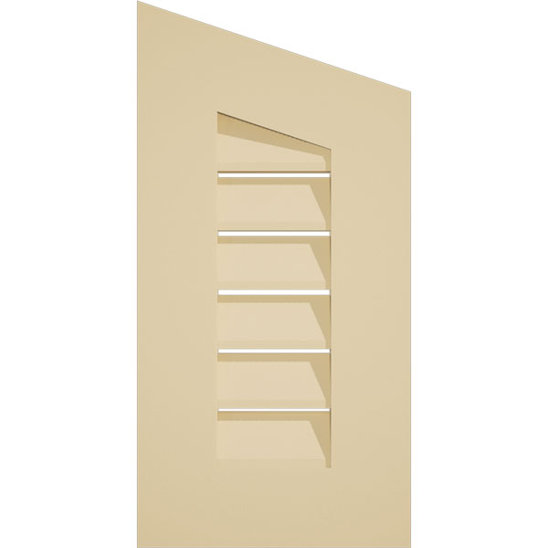Ekena Millwork GVSPR12X2401SF-04