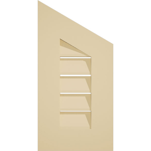 Ekena Millwork GVSPR12X2401SF-07