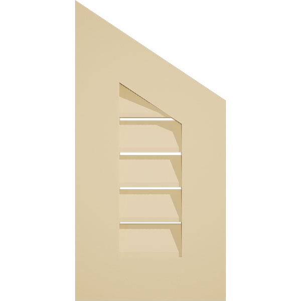Ekena Millwork GVSPR12X2401SF-08