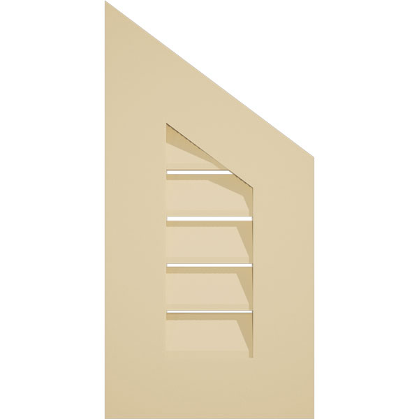 Ekena Millwork GVSPR12X2401SF-09