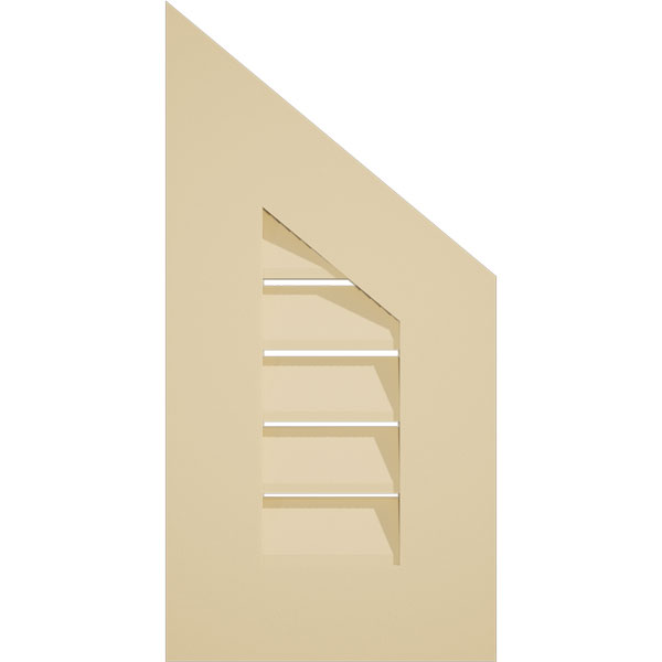 Ekena Millwork GVSPR12X2401SF-10