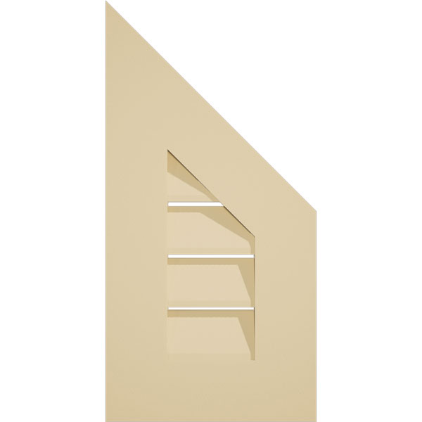 Ekena Millwork GVSPR12X2401SF-12