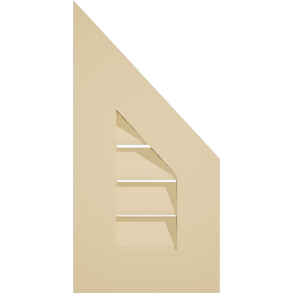 Ekena Millwork GVSPR12X2401SF-13