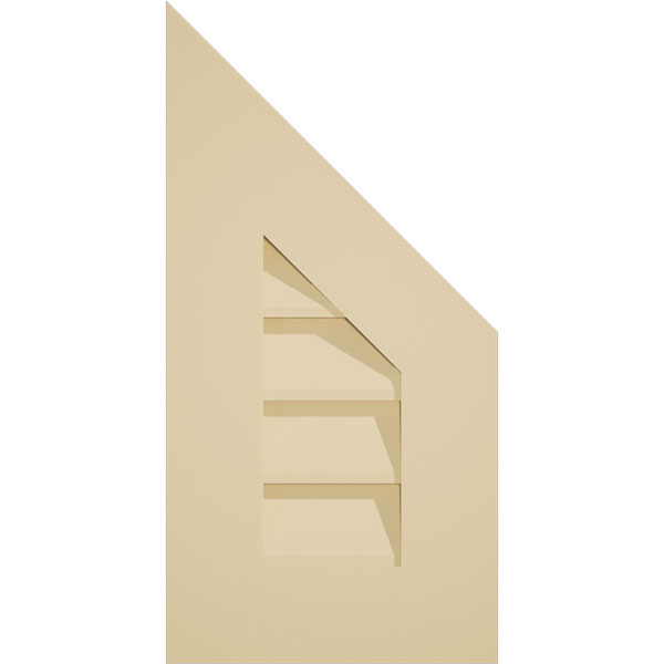 Ekena Millwork GVSPR12X2401SN-12