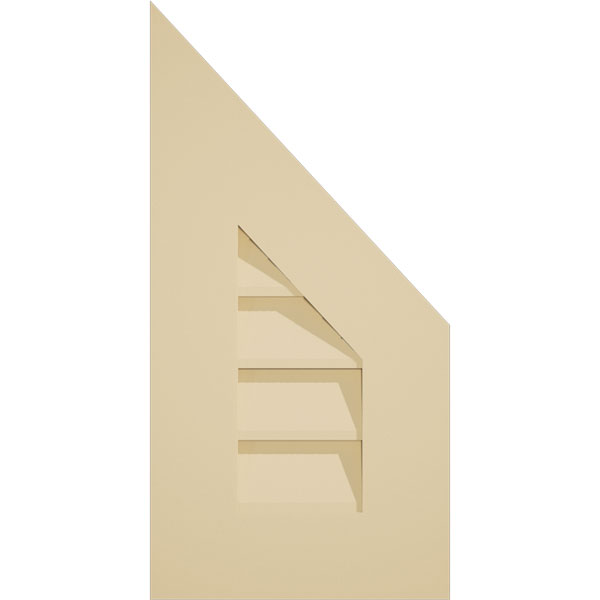 Ekena Millwork GVSPR12X2401SN-13