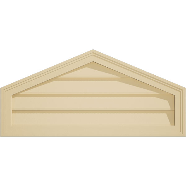 Ekena Millwork GVSPE34X1602SN-05