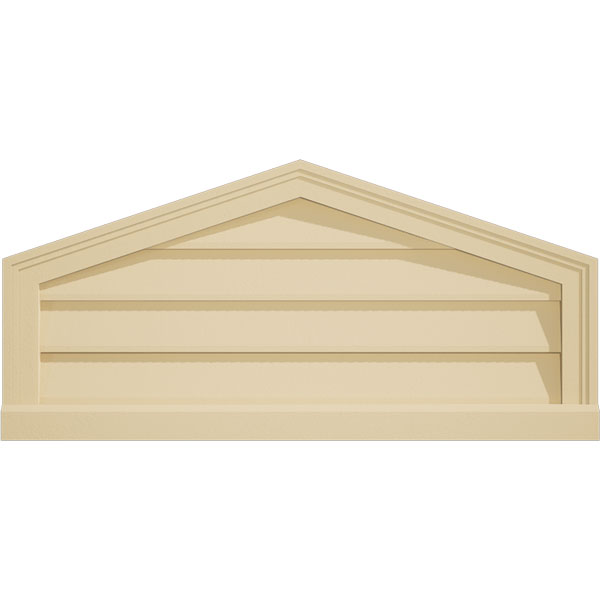 Ekena Millwork GVSPE34X1603SN-04