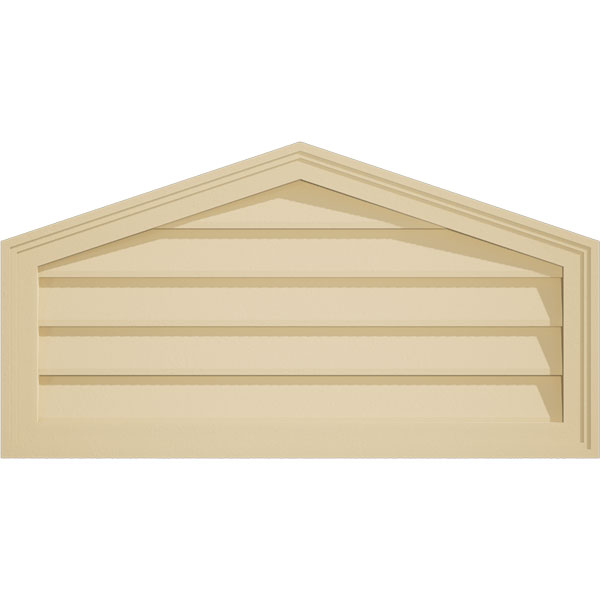 Ekena Millwork GVSPE34X1802SN-04