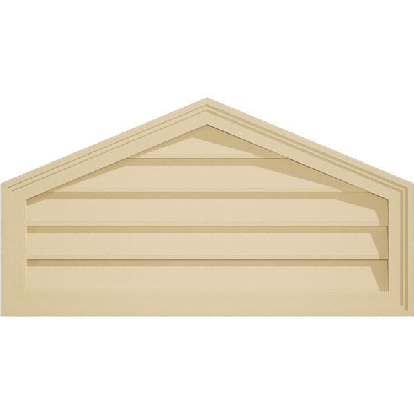 Ekena Millwork GVSPE34X1802SN-05