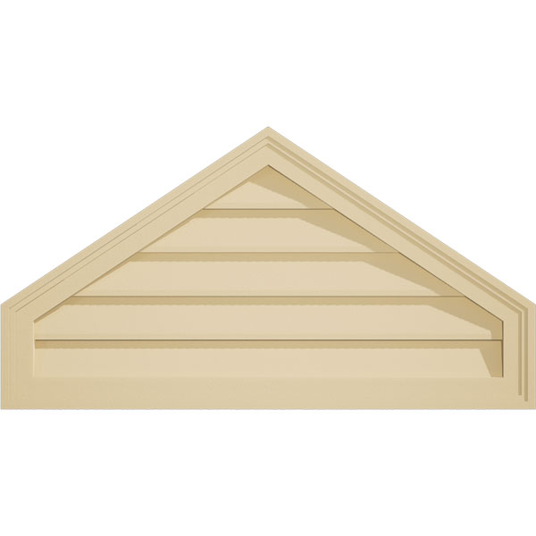 Ekena Millwork GVSPE34X1802SN-08