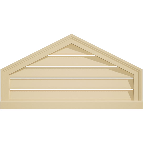 Ekena Millwork GVSPE34X1803SF-06
