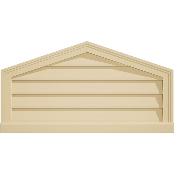 Ekena Millwork GVSPE34X1803SN-04