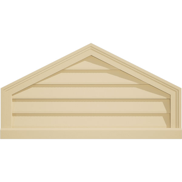 Ekena Millwork GVSPE34X1803SN-06