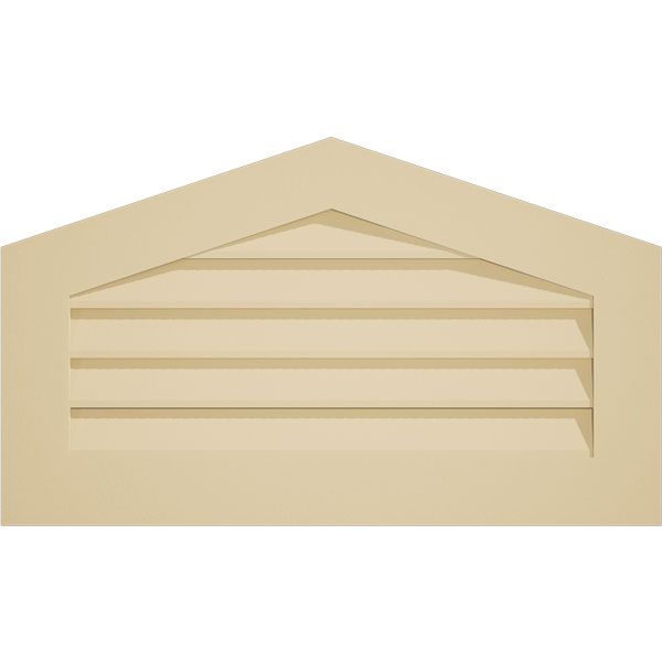 Ekena Millwork GVSPE34X2001SN-04
